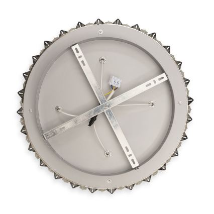 BRILAGI - Stropna svjetiljka SPECTRA 5xE14/40W/230V Ø 48 cm sjajni krom