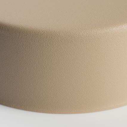 BRILAGI - Stropna svjetiljka VULCANO 1xG9/8W/230V bež/dimno bež