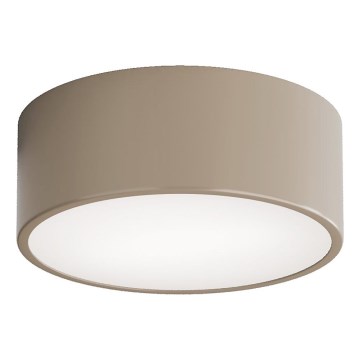 Brilagi - Stropna svjetiljka za kupaonicu CLARE 1xE27/24W/230V pr. 20 cm IP54 bež
