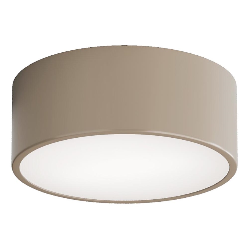 Brilagi - Stropna svjetiljka za kupaonicu CLARE 1xE27/24W/230V pr. 20 cm IP54 bež