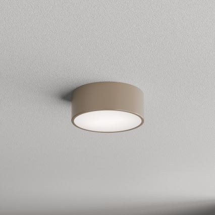 Brilagi - Stropna svjetiljka za kupaonicu CLARE 1xE27/24W/230V pr. 20 cm IP54 bež