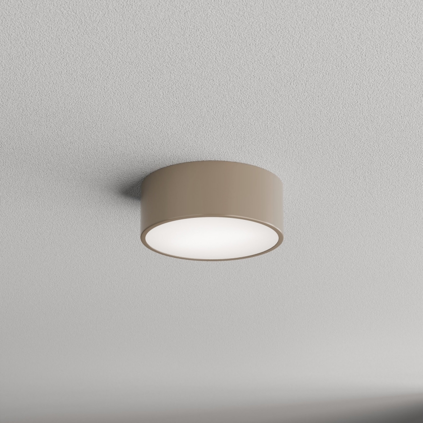 Brilagi - Stropna svjetiljka za kupaonicu CLARE 1xE27/24W/230V pr. 20 cm IP54 bež