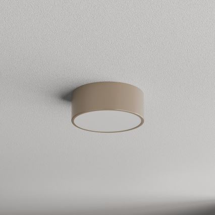 Brilagi - Stropna svjetiljka za kupaonicu CLARE 1xE27/24W/230V pr. 20 cm IP54 bež