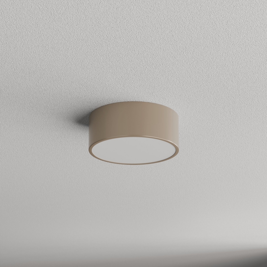 Brilagi - Stropna svjetiljka za kupaonicu CLARE 1xE27/24W/230V pr. 20 cm IP54 bež