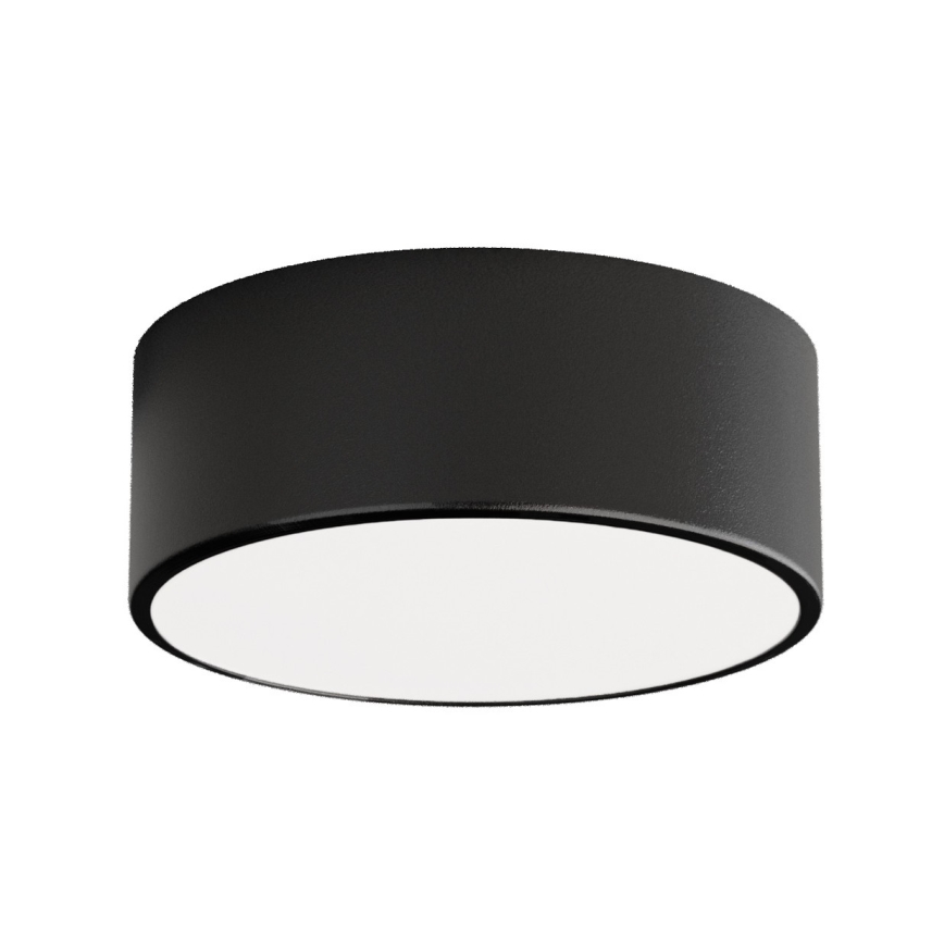 Brilagi - Stropna svjetiljka za kupaonicu CLARE 1xE27/24W/230V pr. 20 cm IP54 crna