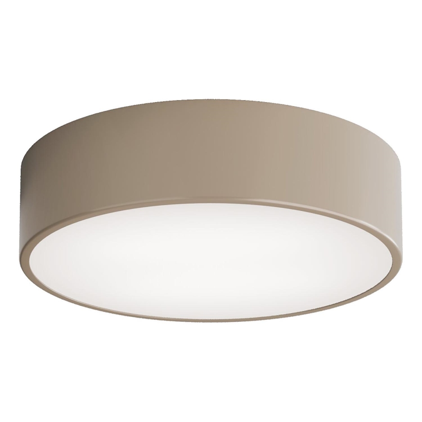 Brilagi - Stropna svjetiljka za kupaonicu CLARE 2xE27/24W/230V pr. 30 cm IP54 bež