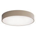 Brilagi - Stropna svjetiljka za kupaonicu CLARE 4xE27/24W/230V pr. 50 cm IP54 bež