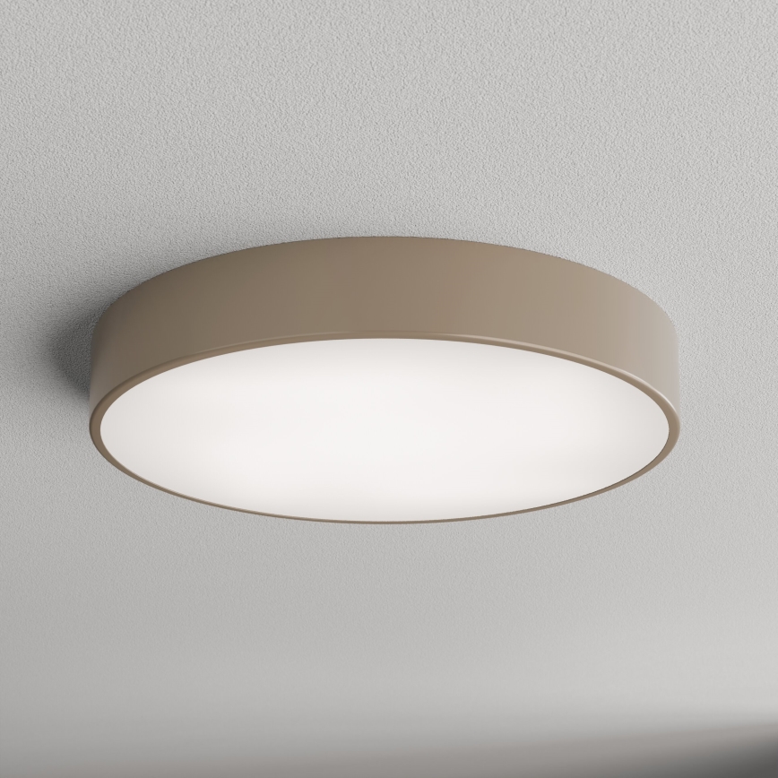 Brilagi - Stropna svjetiljka za kupaonicu CLARE 4xE27/24W/230V pr. 50 cm IP54 bež