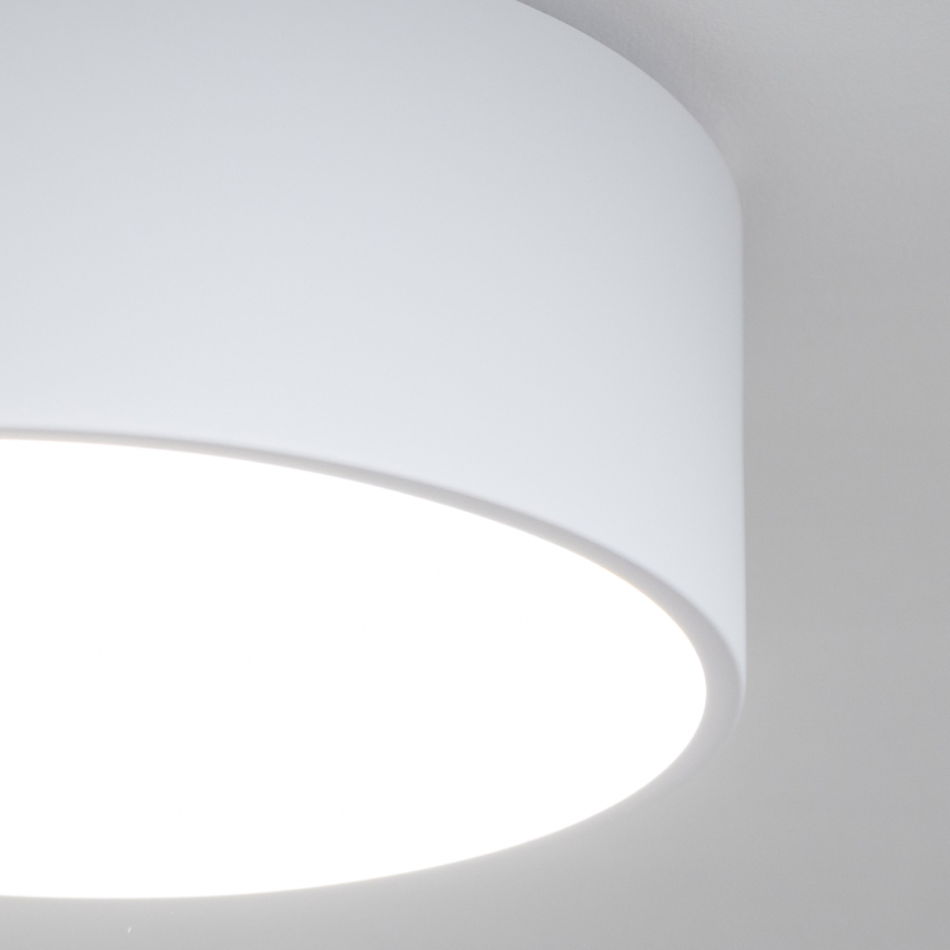 Brilagi - Stropna svjetiljka za kupaonicu POOL 2xE27/15W/230V Ø 30 cm IP54 bijela