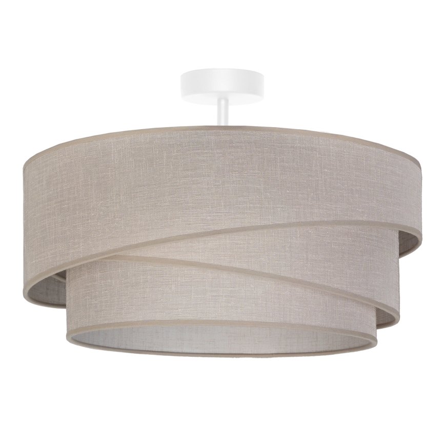 Brilagi - Stropni luster ARROW 1xE27/60W/230V promjer 45 cm bež