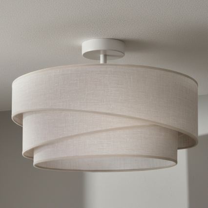 Brilagi - Stropni luster ARROW 1xE27/60W/230V promjer 45 cm bež