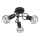 Brilagi - Stropni luster CAGE 3xE14/40W/230V