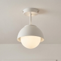 BRILAGI - Stropni luster COSMO 1xE27/60W/230V bijeli