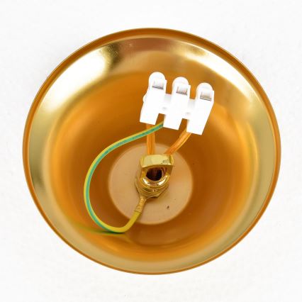 Brilagi - Stropni luster CRISTAL za površinsku montažu 5xE14/40W/230V, Ø 38 cm