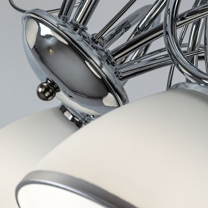 Brilagi - Stropni luster FRED 5xE27/60W/230V, promjer 59 cm, sjajni krom