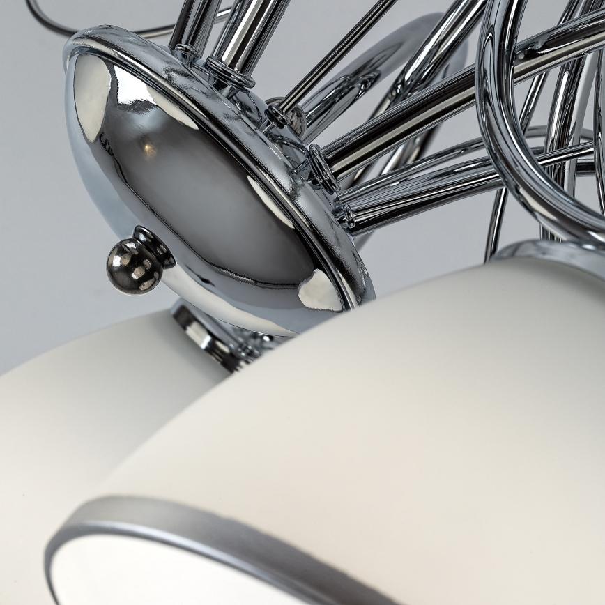 Brilagi - Stropni luster FRED 5xE27/60W/230V, promjer 59 cm, sjajni krom