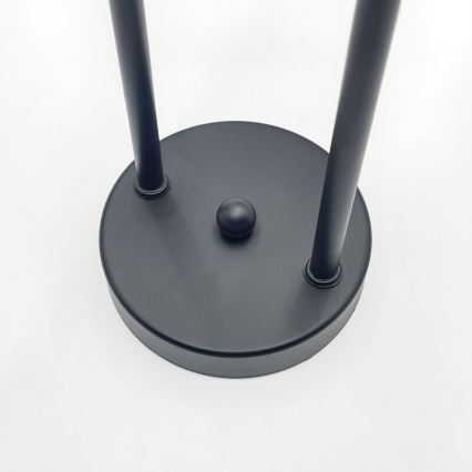 Brilagi - Stropni luster MALIVA 4xE14/15W/230V crna/bijela