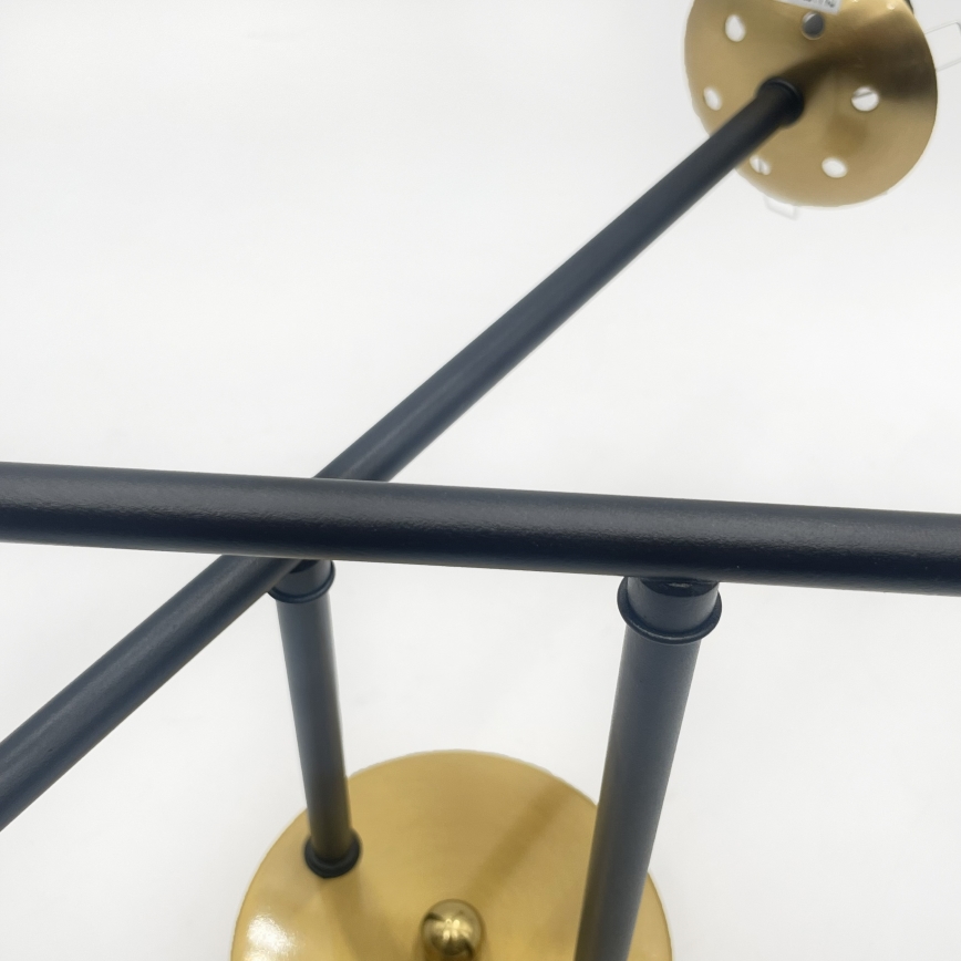 Brilagi - Stropni luster MALIVA 4xE14/15W/230V zlatni