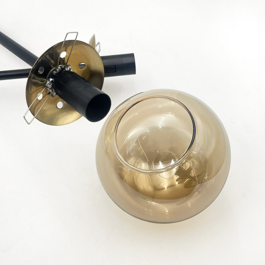 Brilagi - Stropni luster MALIVA 4xE14/15W/230V zlatni