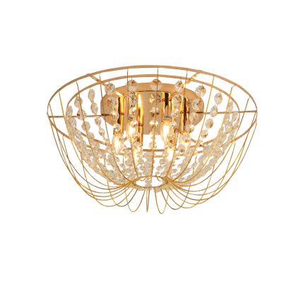 Brilagi - Stropni luster VASTERAS za površinsku montažu, 6xE14/40W/230V, promjer 60 cm