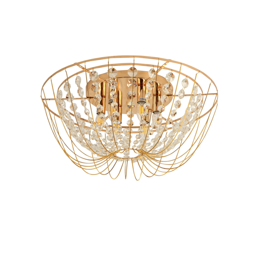 Brilagi - Stropni luster VASTERAS za površinsku montažu, 6xE14/40W/230V, promjer 60 cm