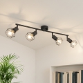 BRILAGI - Stropni spot CAGE 4xE14/40W/230V