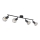 Brilagi - Stropni spot CAGE 4xE14/40W/230V