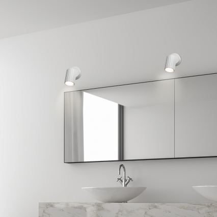 Brilagi - Stropni spot CRISPINA 1xGU10/10W/230V bijela