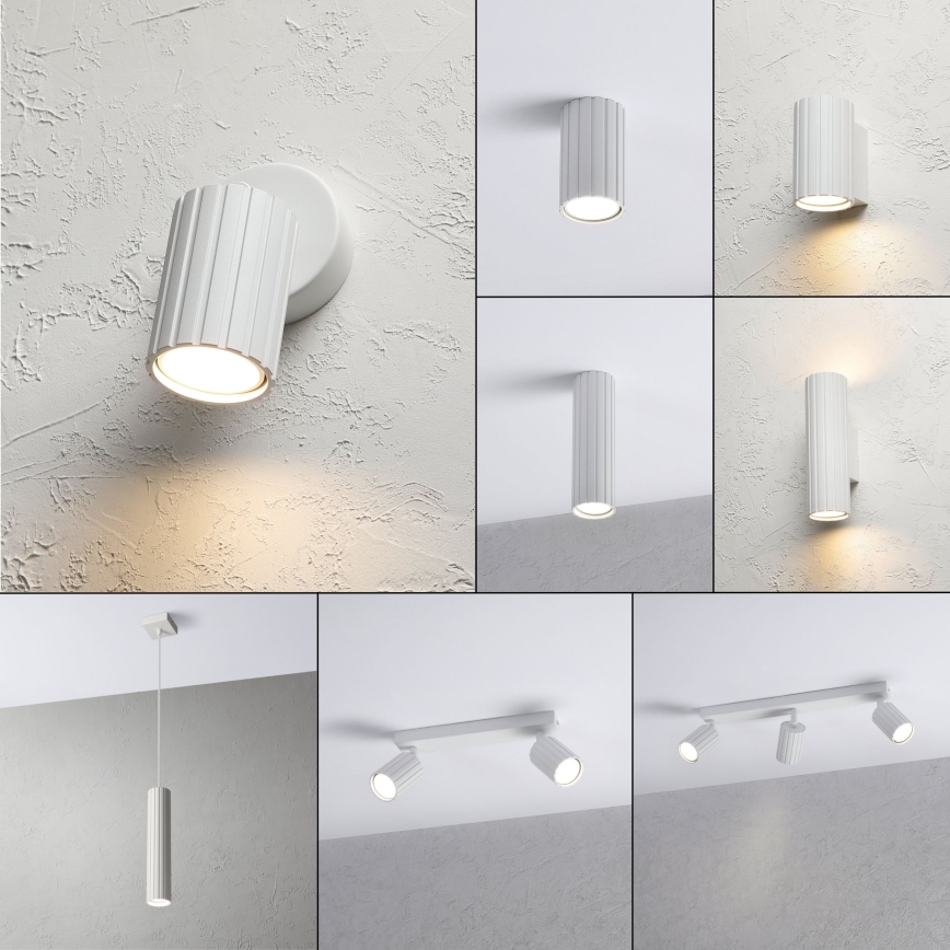 Brilagi - Stropni spot CRISPINA 1xGU10/10W/230V bijela