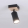 Brilagi - Stropni spot SELE WOOD ACOUSTIC 1xGU10/30W/230V crna/drvo