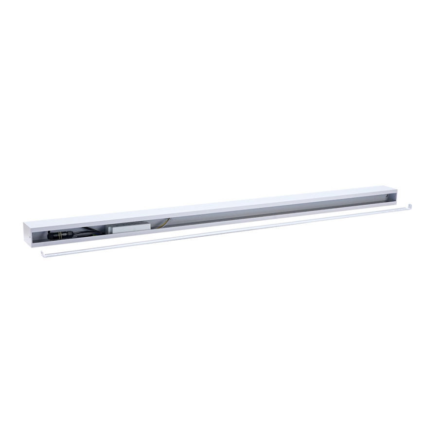 Brilagi - LED kupaonsko stropno svjetlo SLEEKLINE LED/40W/230V 3000/4500/6000K bijela IP44
