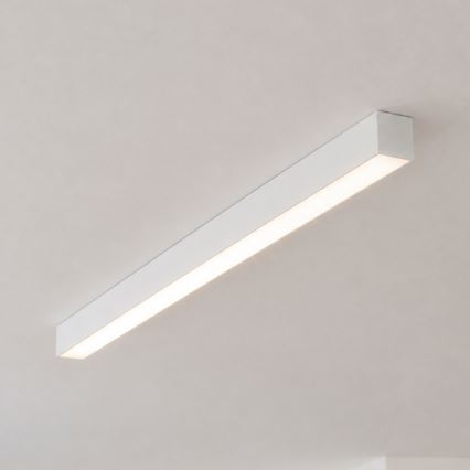 Brilagi - LED stropno nadometno svjetlo FULLDAY LED/20/30/40W/230V 2700/4000/6000K 120 cm bijela