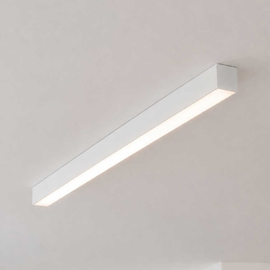 Brilagi - LED stropno nadometno svjetlo FULLDAY LED/20/30/40W/230V 2700/4000/6000K 120 cm bijela