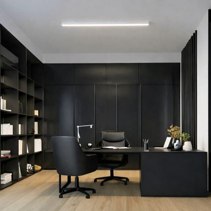 Brilagi - LED stropno nadometno svjetlo FULLDAY LED/20/30/40W/230V 2700/4000/6000K 120 cm bijela
