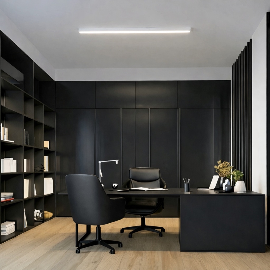 Brilagi - LED stropno nadometno svjetlo FULLDAY LED/20/30/40W/230V 2700/4000/6000K 120 cm bijela
