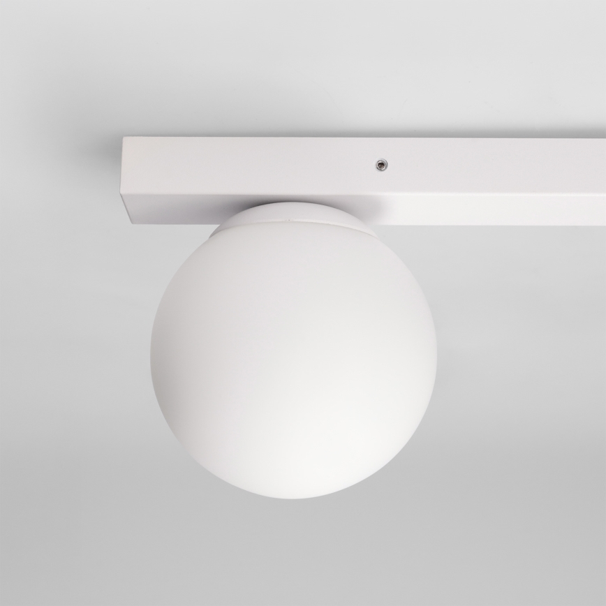 Brilagi - Stropno reflektorsko svjetlo SELE BALL 2xGU10/30W/230V + 1xG9/10W bijelo