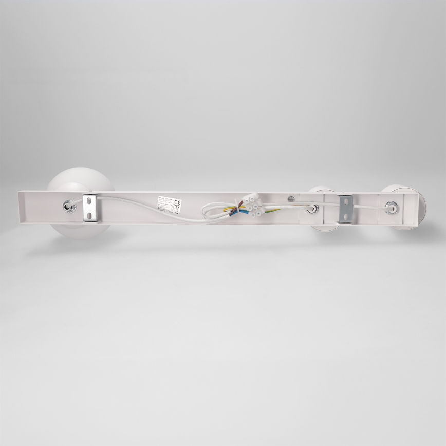 Brilagi - Stropno reflektorsko svjetlo SELE BALL 2xGU10/30W/230V + 1xG9/10W bijelo