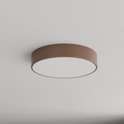 Brilagi - Stropno svjetlo CLARE 3xE27/40W/230V Ø 40 cm smeđe