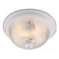 Brilagi - Stropno svjetlo FRESCO 2xE27/40W/230V, promjer 28 cm, bijelo