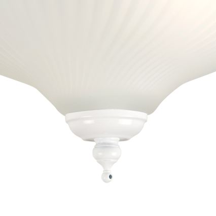 BRILAGI - Stropno svjetlo FRESCO 2xE27/40W/230V, promjer 28 cm, bijelo