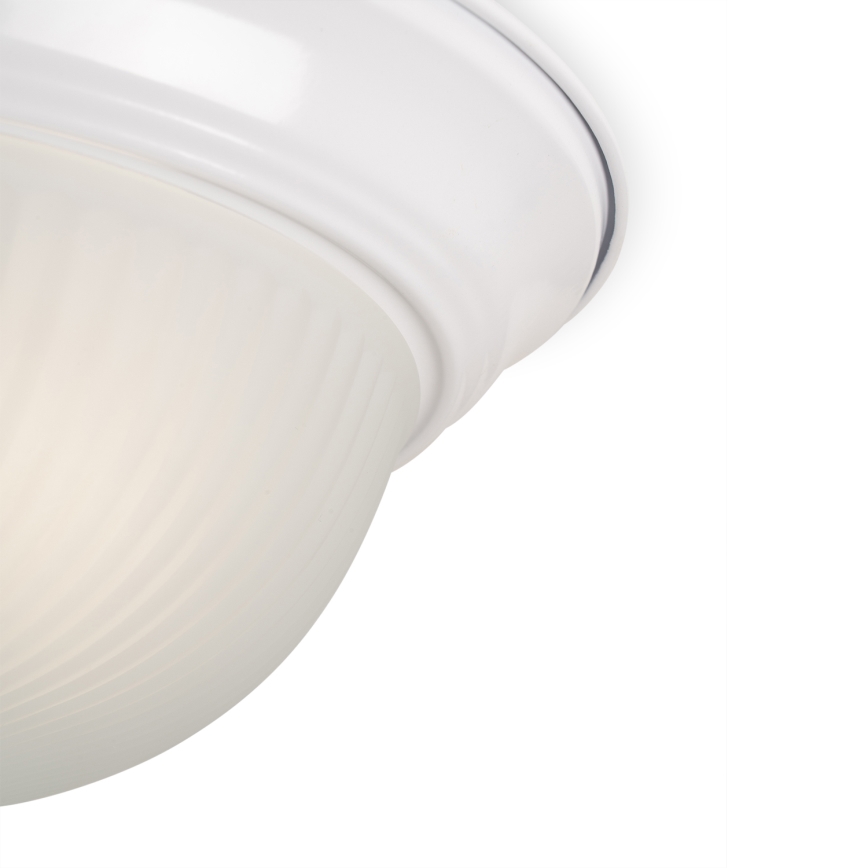 BRILAGI - Stropno svjetlo FRESCO 2xE27/40W/230V, promjer 28 cm, bijelo