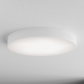 Brilagi - Stropno svjetlo s senzorom CLARE 5xE27/24W/230V, promjer 60 cm, bijelo