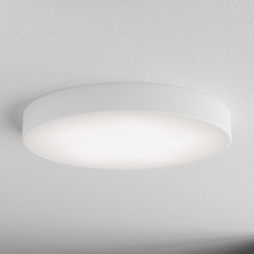 Brilagi - Stropno svjetlo s senzorom CLARE 5xE27/24W/230V, promjer 60 cm, bijelo