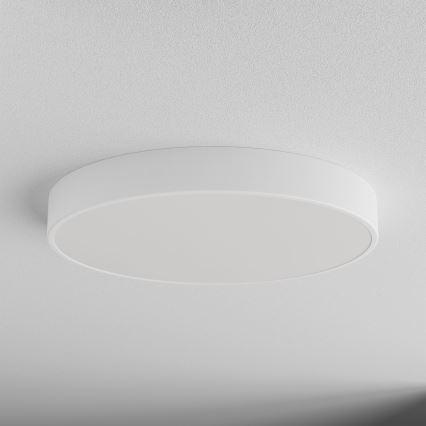 Brilagi - Stropno svjetlo s senzorom CLARE 5xE27/40W/230V, promjer 60 cm, bijelo