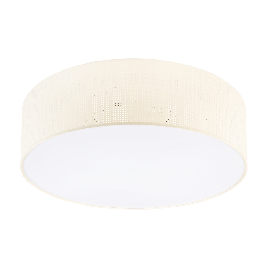BRILAGI - Stropno svjetlo SIRIJA MODERN 4xE27/60W/230V Ø 45 cm krem boje