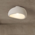 BRILAGI - Stropno svjetlo WABI SABI 1xE27/60W/230V Ø 40 cm bijela
