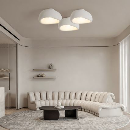 BRILAGI - Stropno svjetlo WABI SABI 1xE27/60W/230V Ø 40 cm bijela