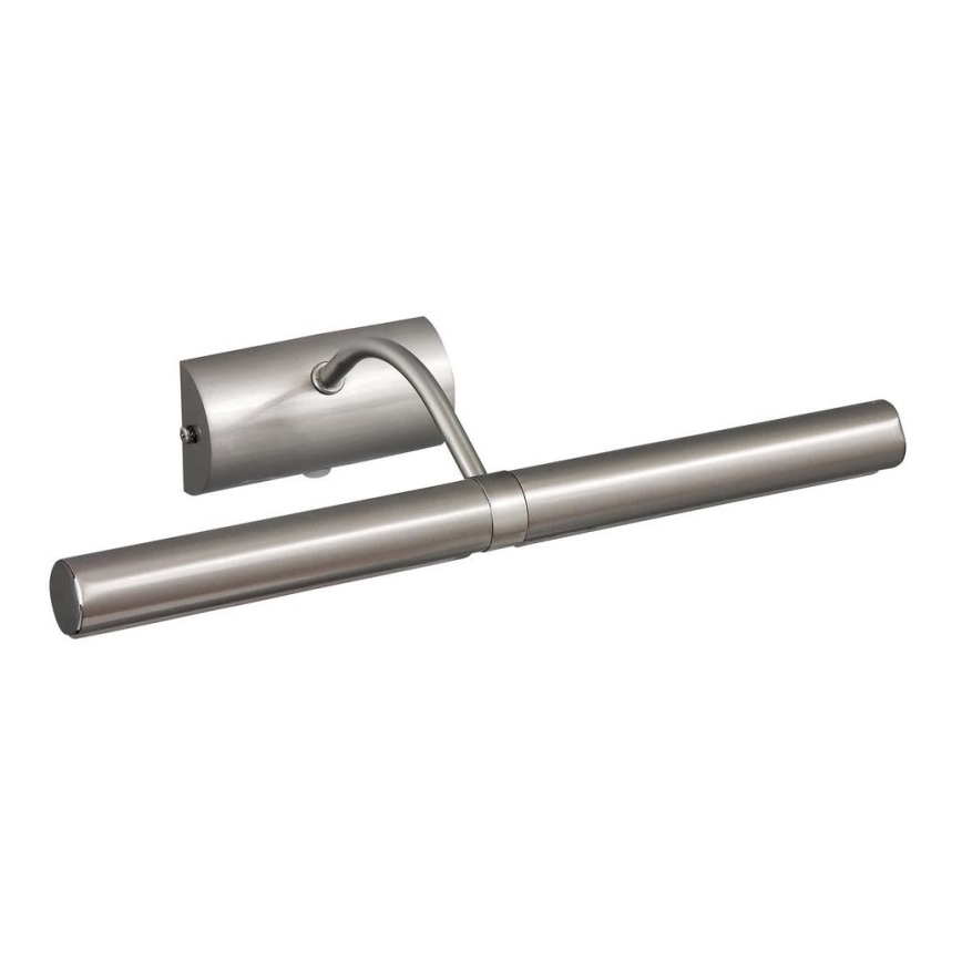 Brilagi - Svjetiljka za slike DANAE 2xE14/40W/230V mat krom