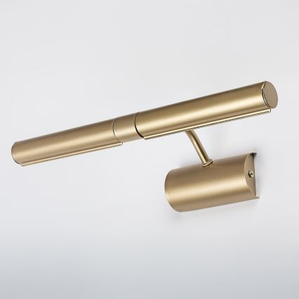 Brilagi - Svjetiljka za slike DANAE 2xE14/40W/230V zlatna