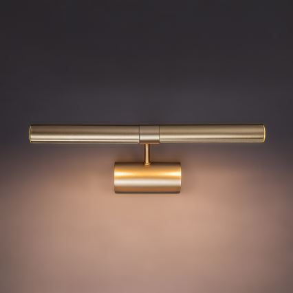 Brilagi - Svjetiljka za slike DANAE 2xE14/40W/230V zlatna